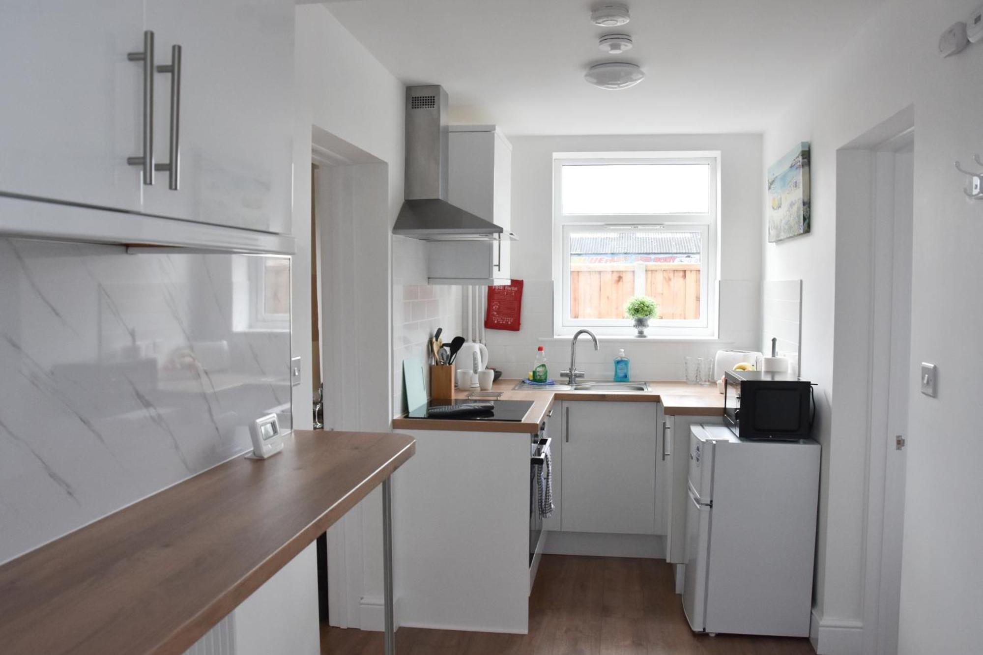 Parkside Apartment *