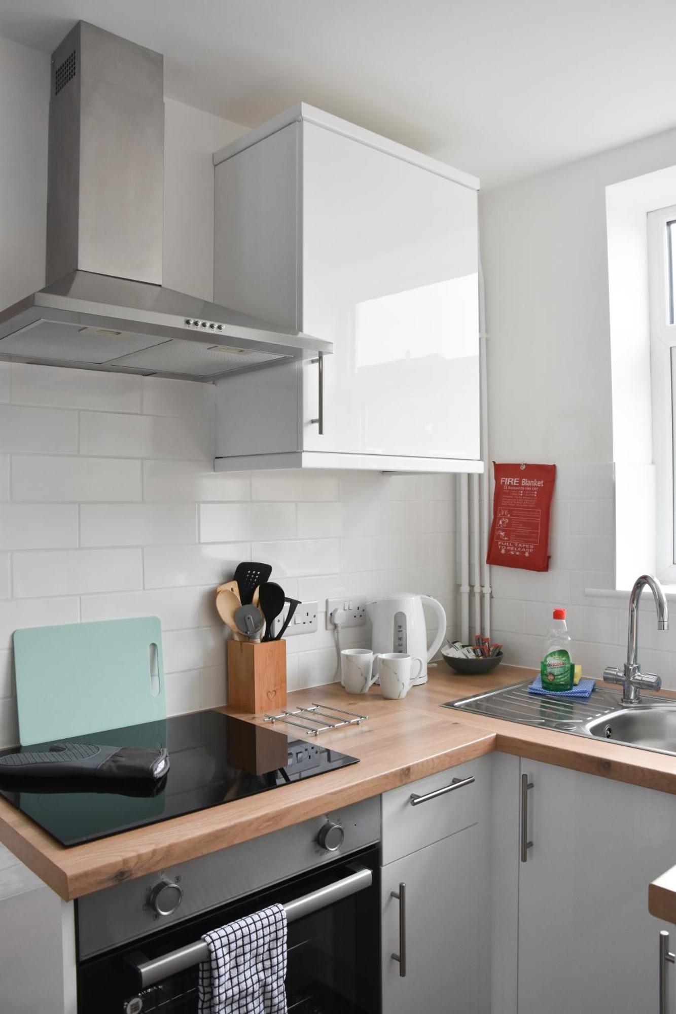 Apartment Parkside Norwich