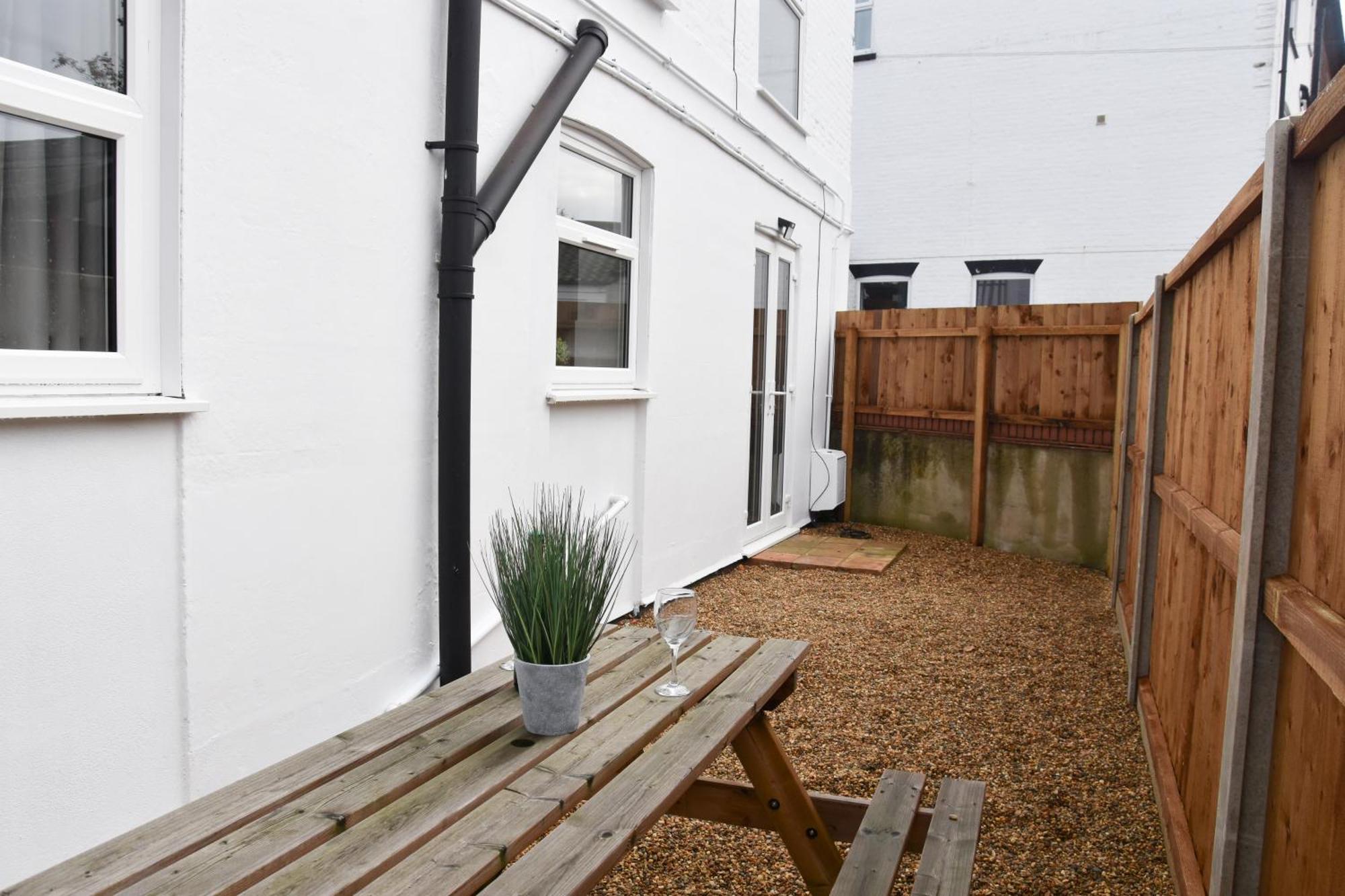 Apartment Parkside *