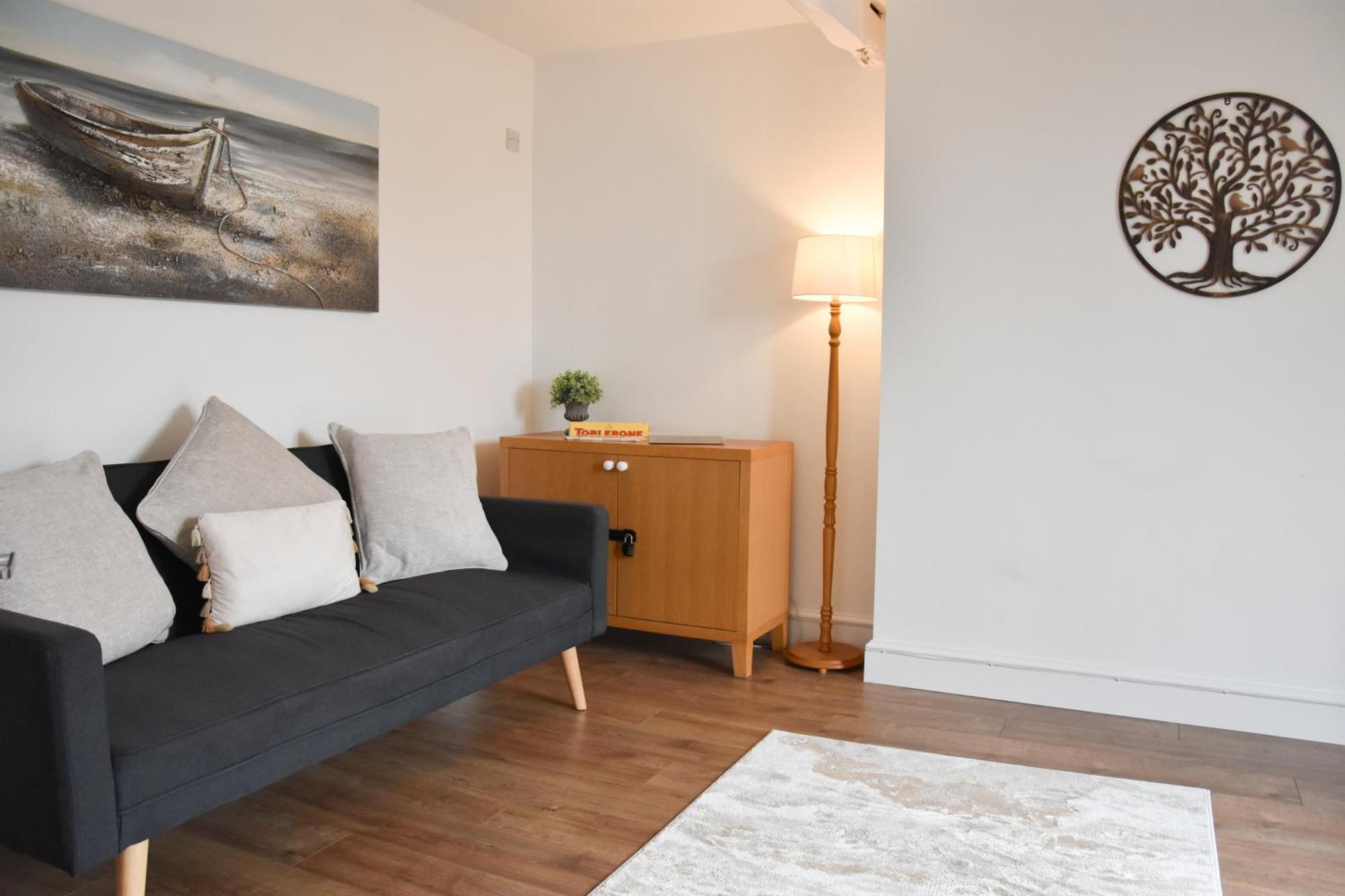 Apartment Parkside Norwich