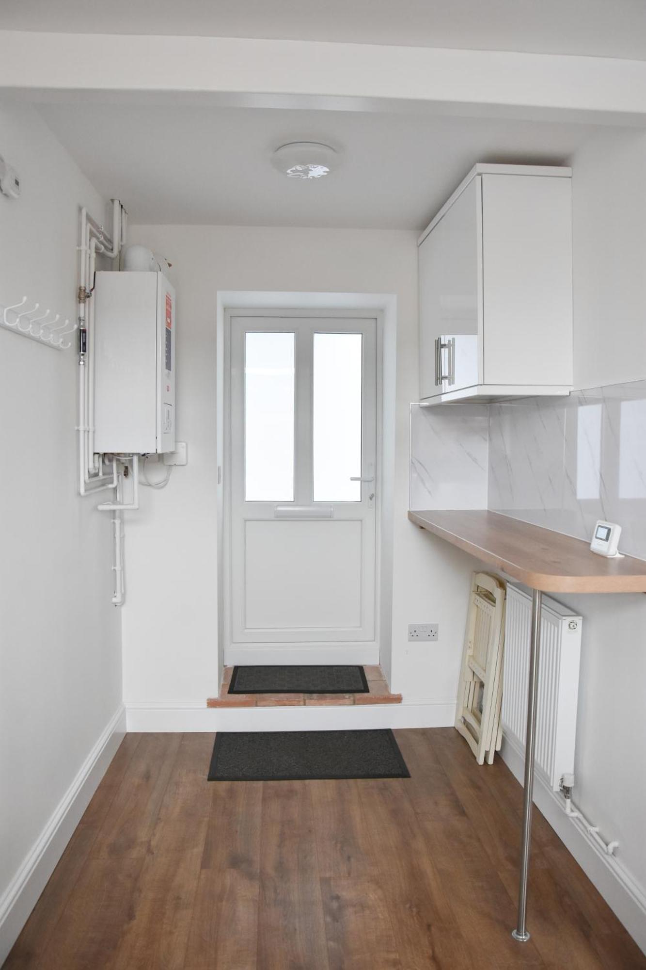 Apartment Parkside
