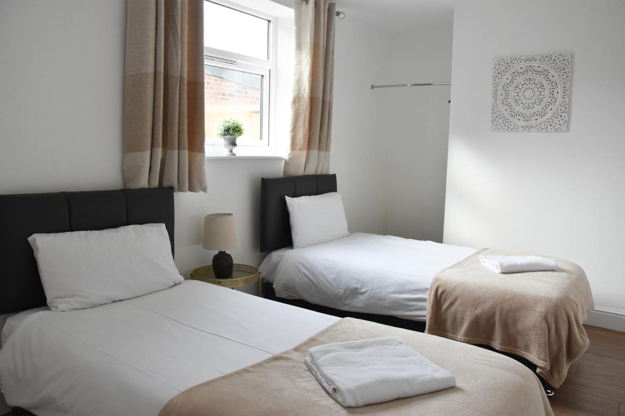 Apartment Parkside *