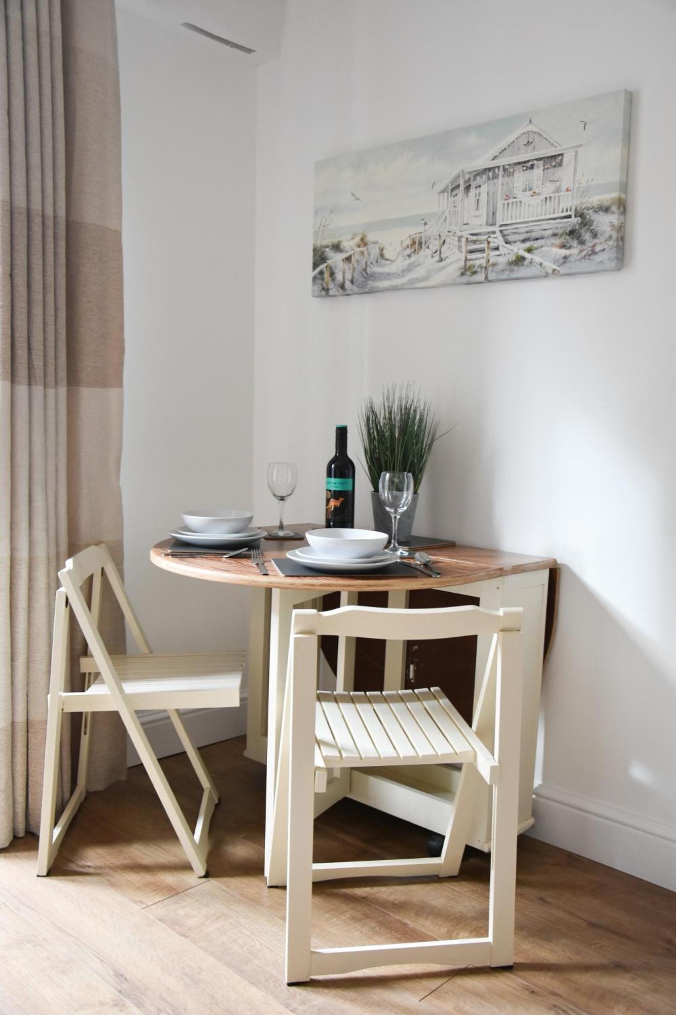 Parkside Apartment